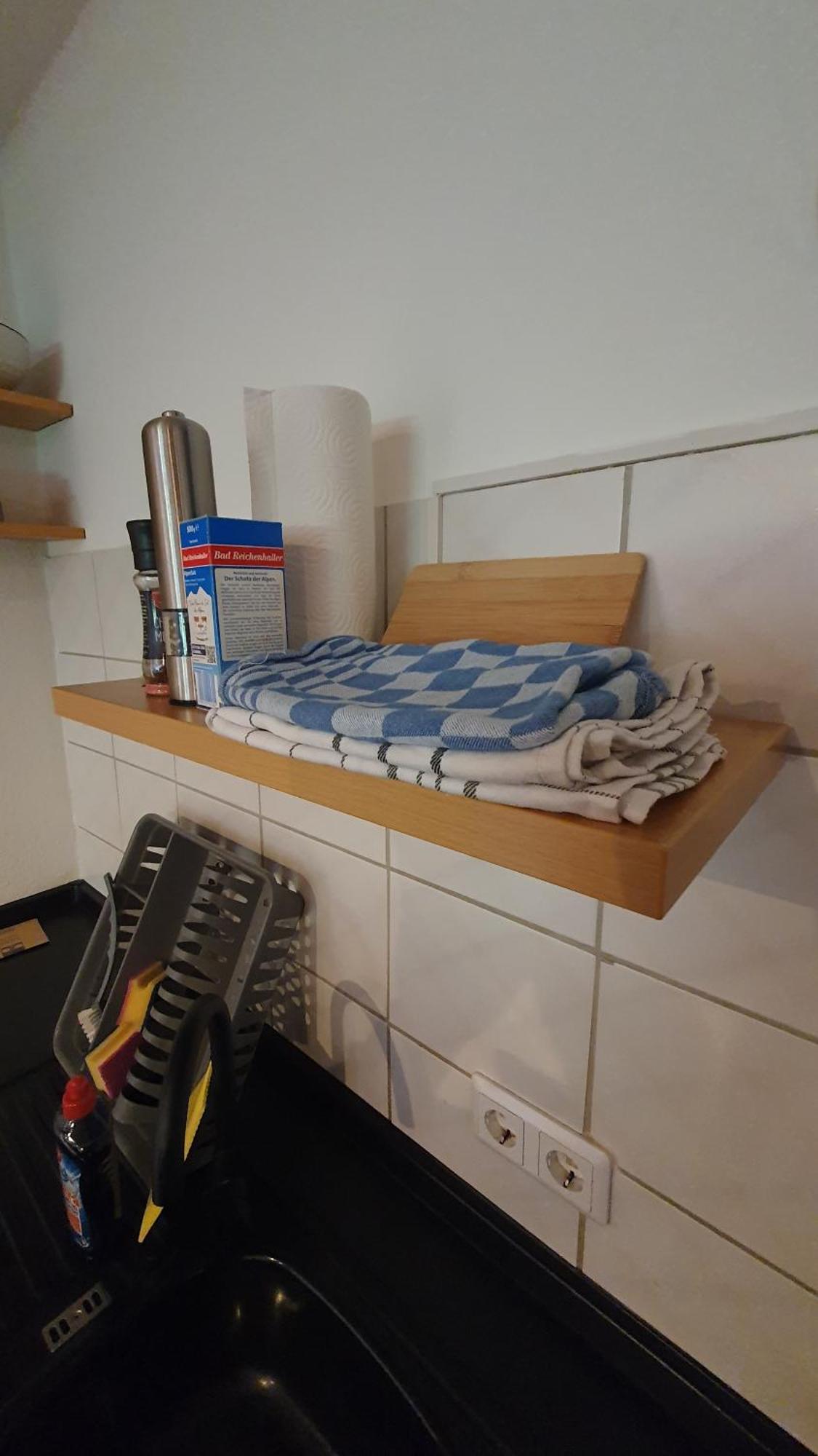 Ferienwohnung Wrist ภายนอก รูปภาพ